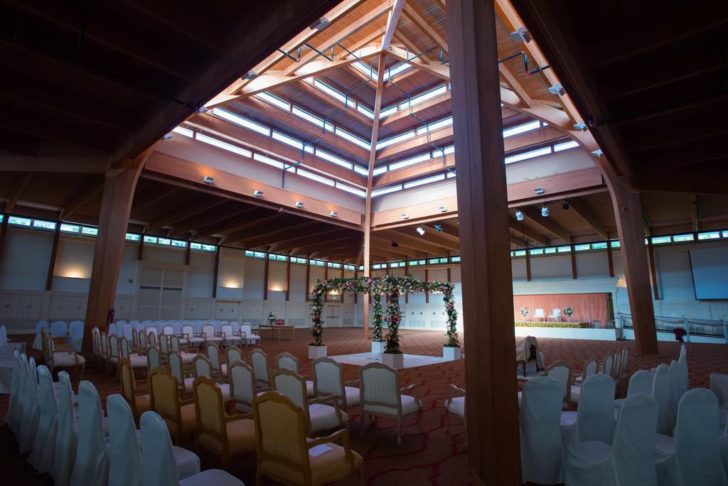 Hotel Art Of Living Retreat Center Bamboo Exteriér fotografie
