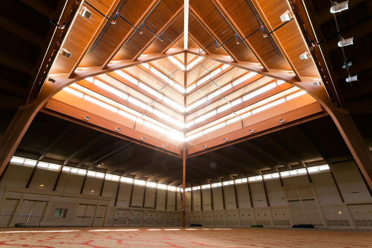 Hotel Art Of Living Retreat Center Bamboo Exteriér fotografie